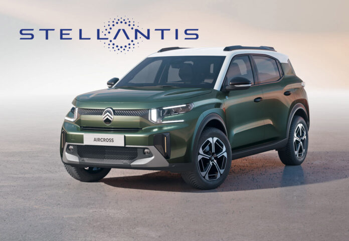 Stellantis Citroën