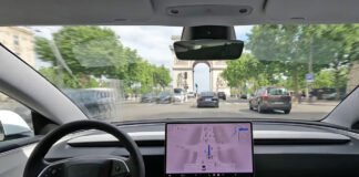 Tesla presser på med selvkørende teknologi i Europa selvkørende tesla