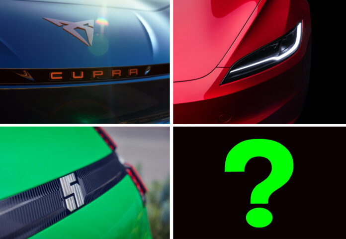 Top 10 elbiler koereglaede elbiler køreglæde