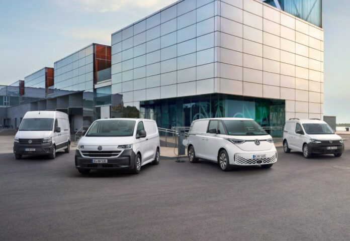 VW varebiler vw fem års garanti