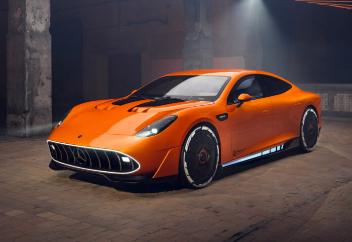 CONCEPT AMG GT XX – eine neue Dimension der PerformanceCONCEPT AMG GT XX – a New Dimension of Performance amg gt xx