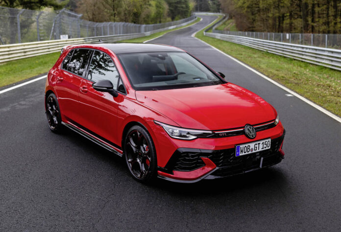 Golf GTI edition 50 golf gti 50