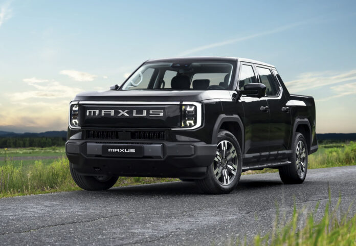 Maxus eTerron Maxus eterron 9