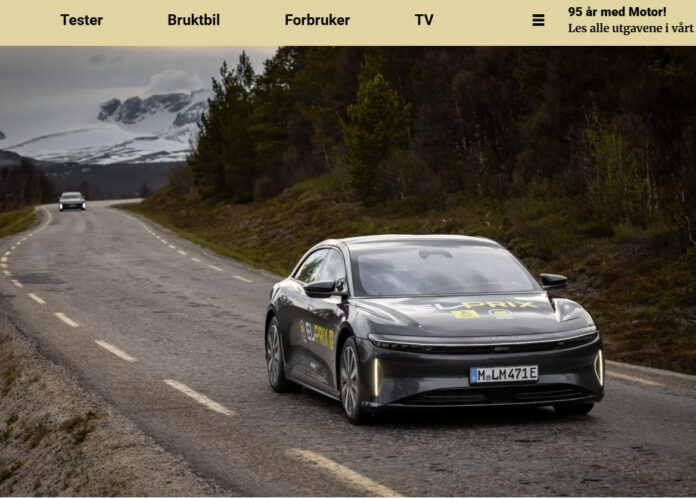 NAF test sommer 2025 forside norske rækkeviddetest