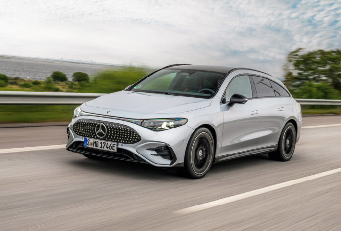 Der neue Mercedes Benz CLA Shooting Brake mit EQ Technologie: mehr Raum für IntelligenzThe all-new Mercedes Benz CLA Shooting Brake with EQ Technology – more room for intelligence cla shooting brake
