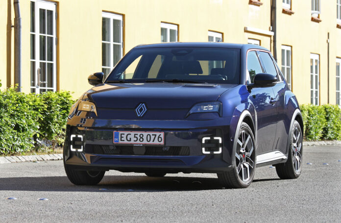 Renault 5 blaa renault 5 test