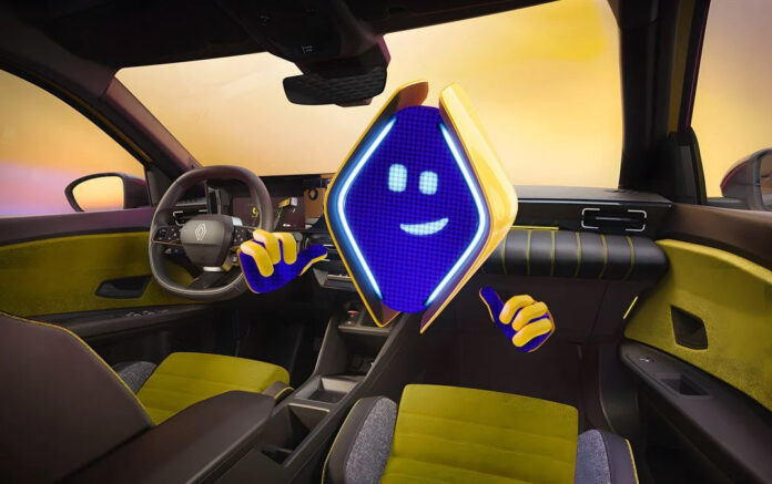 Renault Reno biler betjening