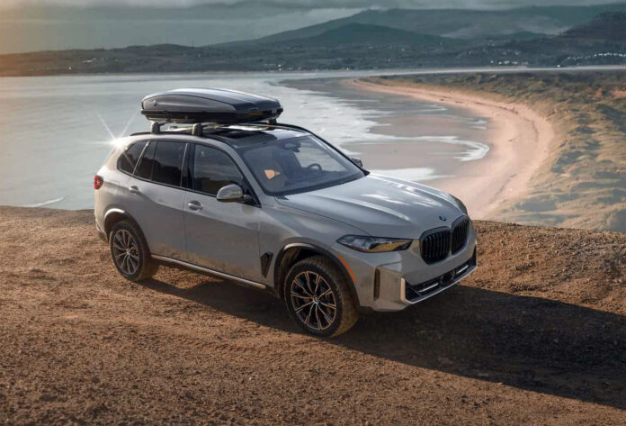 BMW X5 offroad bmw offroader