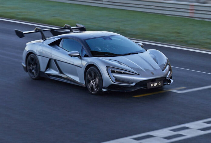 BYD racerbane byd oplevelsescenter