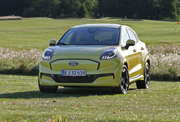 Ford Puma Gen-e