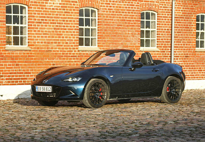 Mazda MX-5 2025