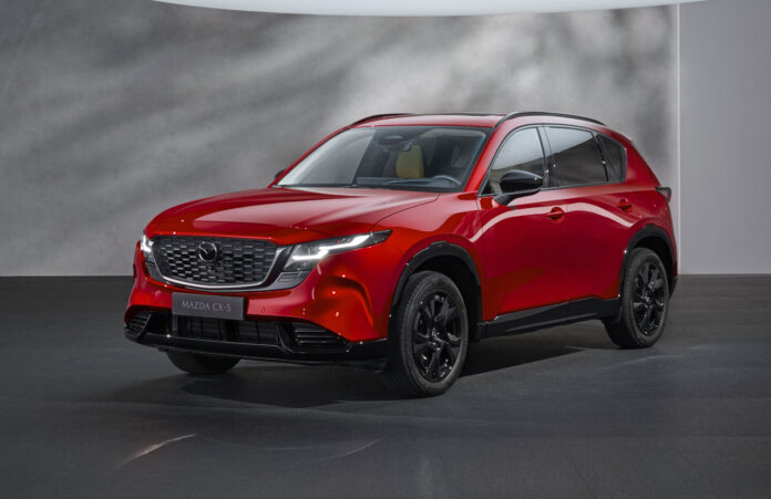 Mazda_CX-5_2025