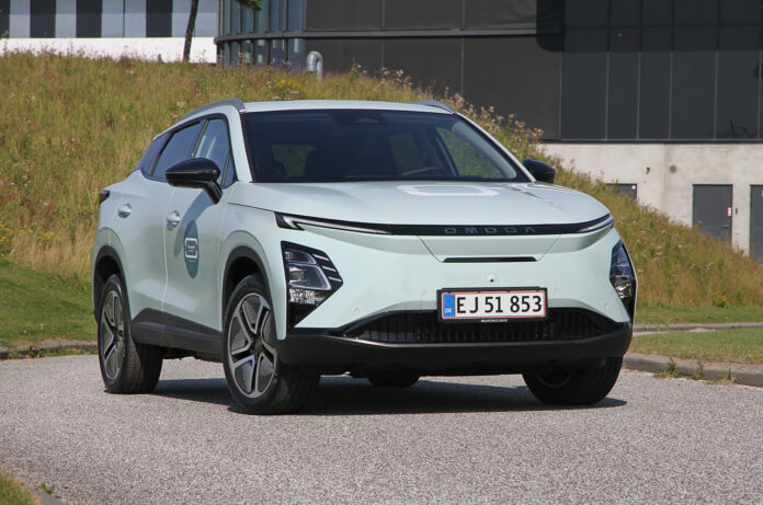 Omoda 5 EV