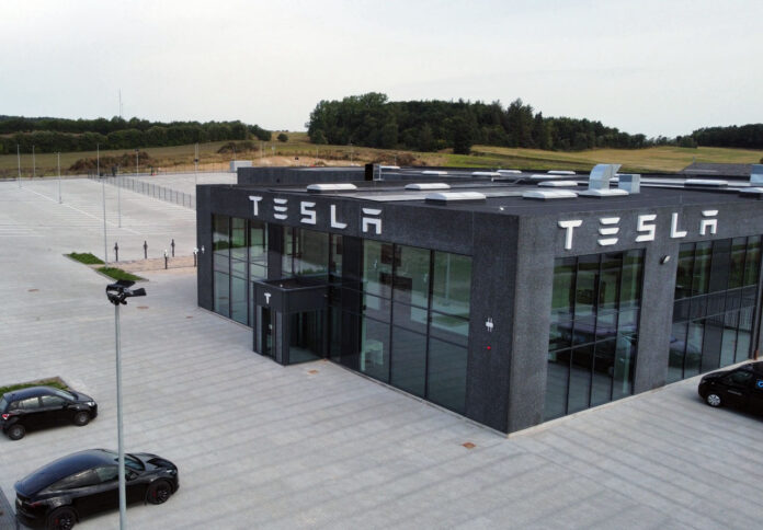 Tesla Aalborg