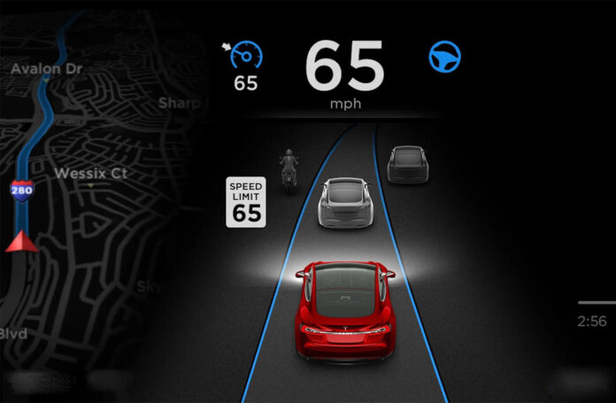 Tesla Autopilot