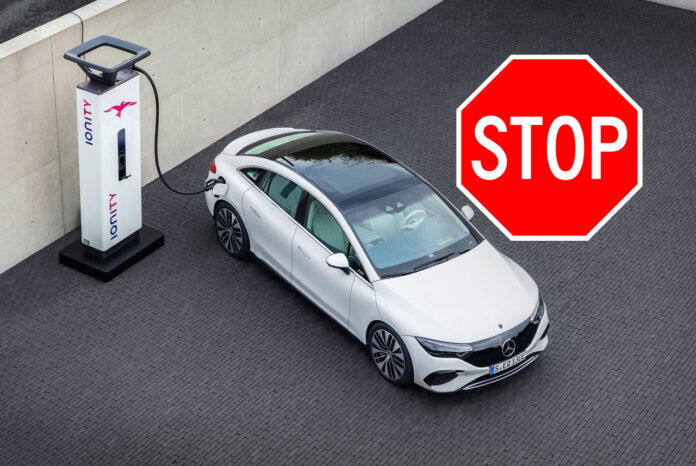 elbiler mercedes usa