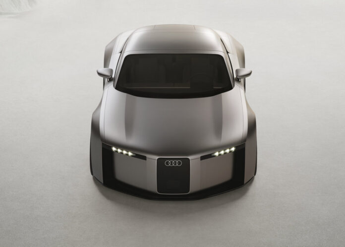 Audi Concept C