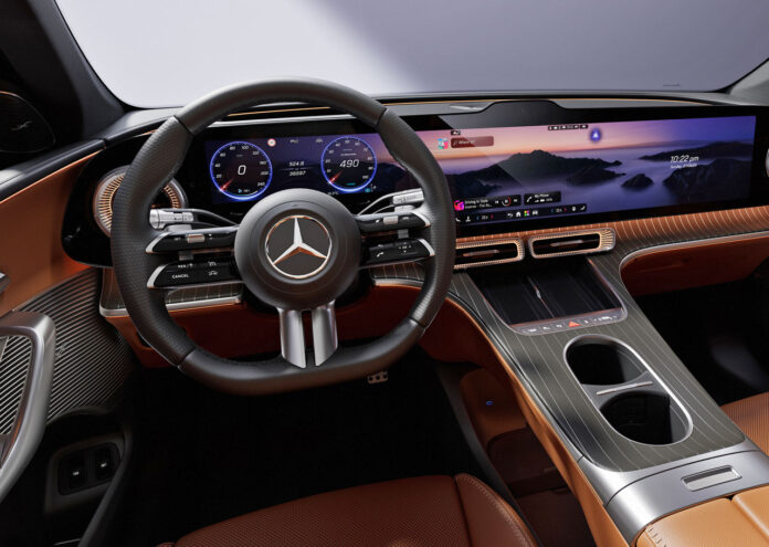 Der neue Mercedes-Benz GLC: kompromisslos überzeugendThe new Mercedes-Benz GLC: Effortlessly uncompromising