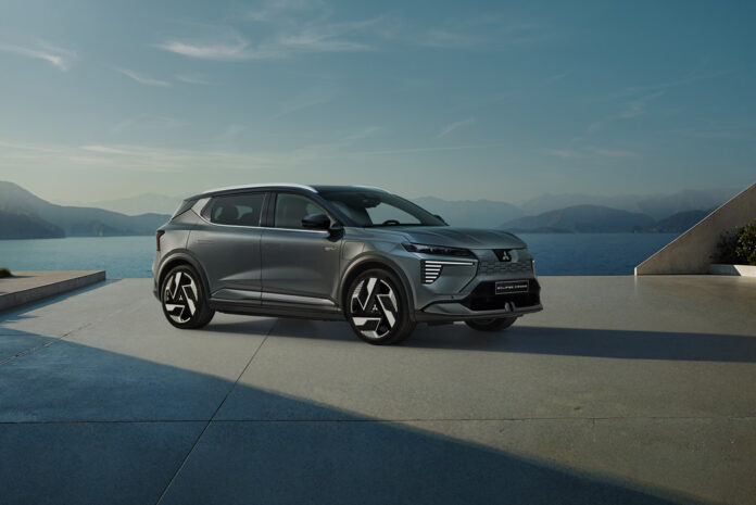 Mitsubishi Eclipse Cross