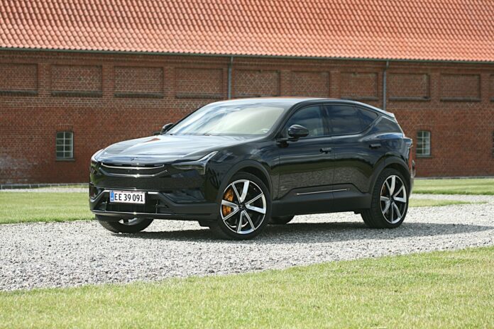 Polestar 3 WP Polestar 3