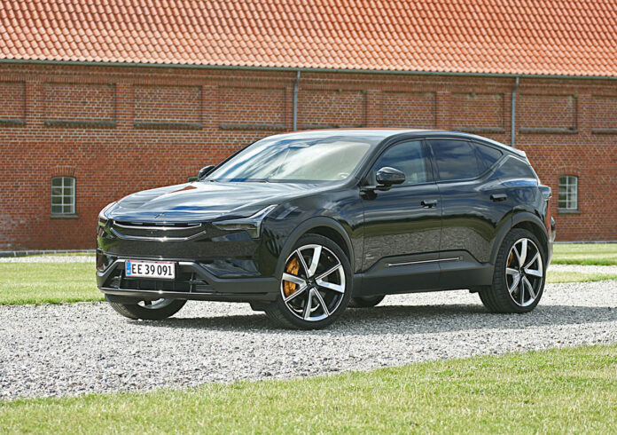 Polestar 3 for 1