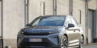 Bilsalg: 91 procent af private danske bilkøbere vælger elbiler biltest skoda elroq