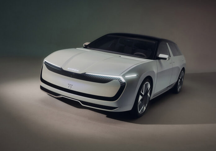 Skoda_VisionO elektriske octavia