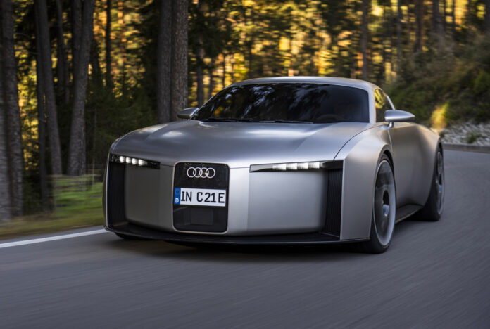 Audi Concept C