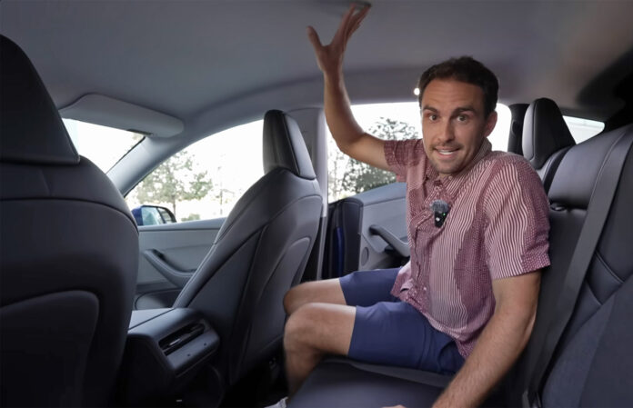 Model Y Standard loft