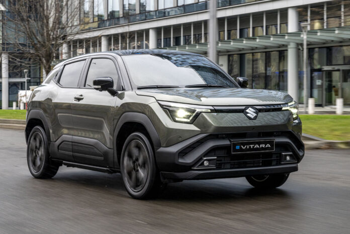 Suzuki eVitara