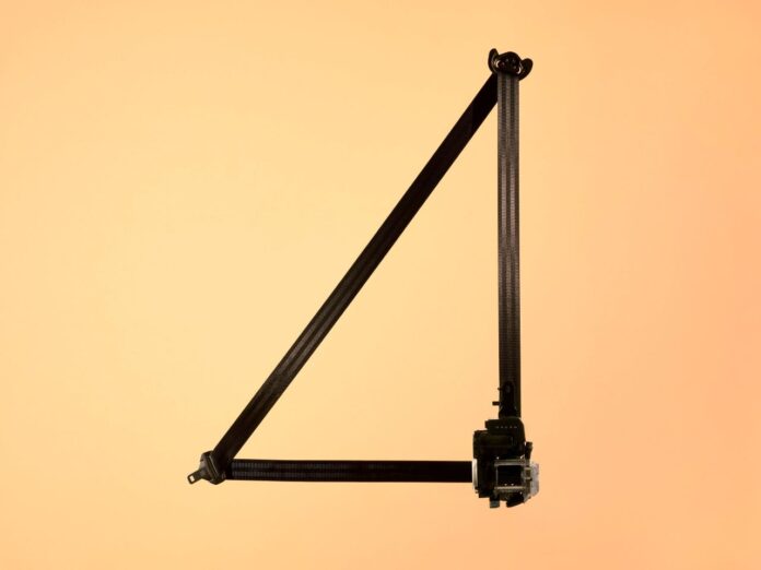 Volvo multi-adaptiv sikkerhedssele 1 Volvo multi-adaptiv sikkerhedssele