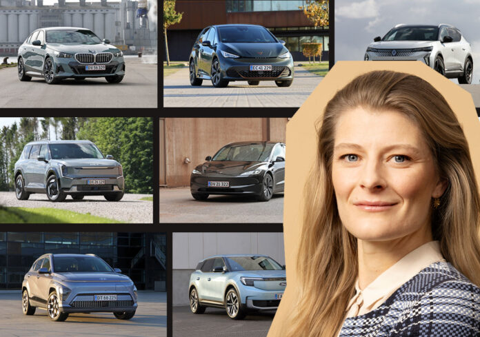 elbiler ane halsboe jørgensen