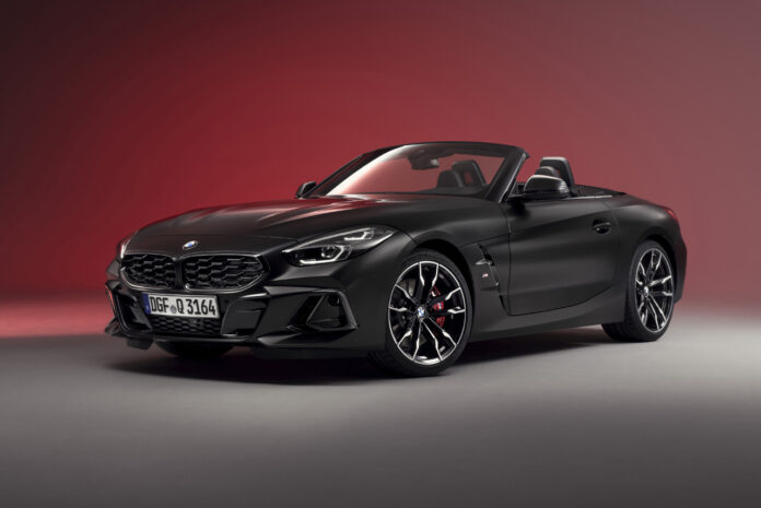 BMW Z4 final ed