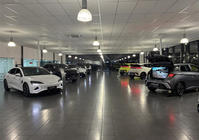 BYD_showroom_Amager_2