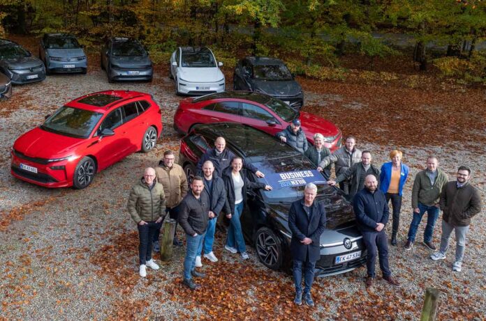 Årets firmabil 2026