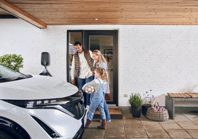 Norlys ladeboks norlys opladning